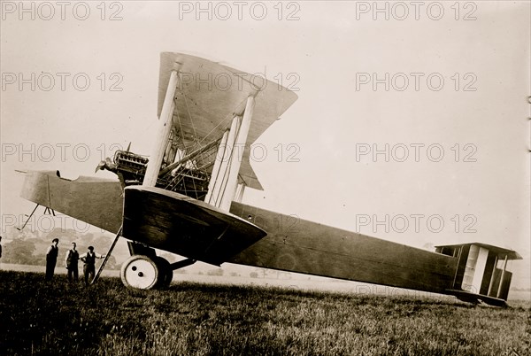 British Handley Page