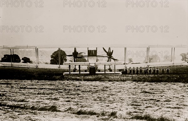 British Handley Page