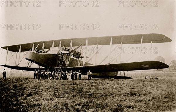 British Handley Page