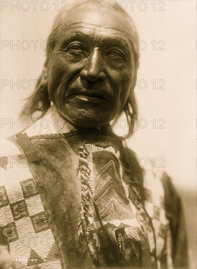 He Crow--Oglala 1907