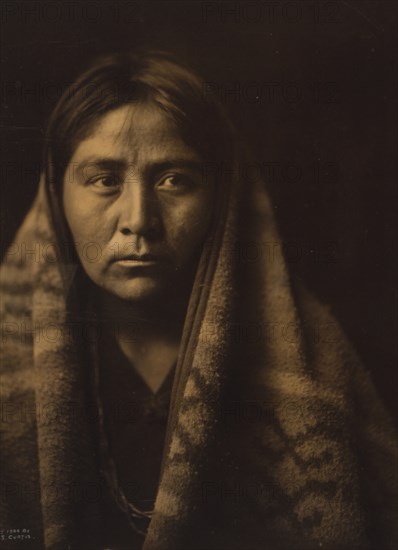 Navaho matron 1904