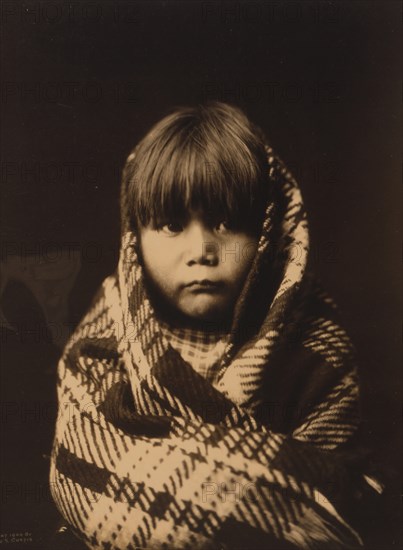 Navajo Child 1904