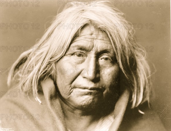 Apache De Gazza 1906