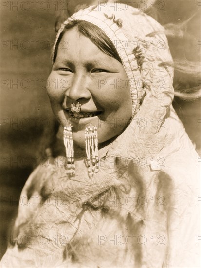 U?iyaku--Nunivak 1929