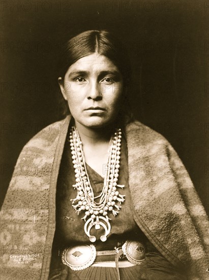 Navajo Women 1904