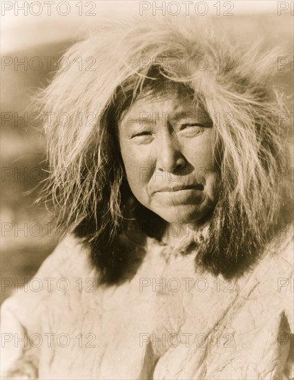 Selawik Woman 1929