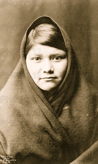 Zuni portrait 1903