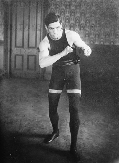 Henry Donahue 1913