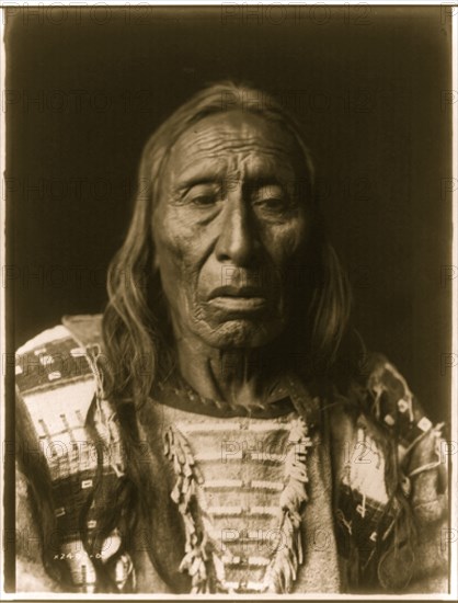 His Fights--Oglala 1908
