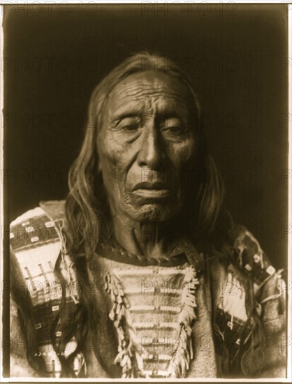 His Fights--Oglala  1908