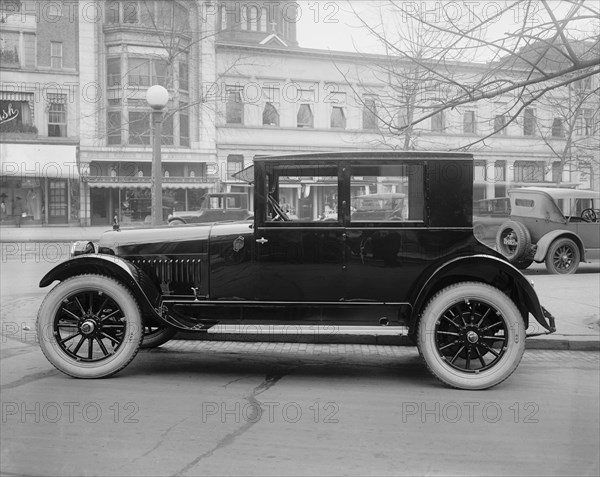 Hudson coach, 1922
