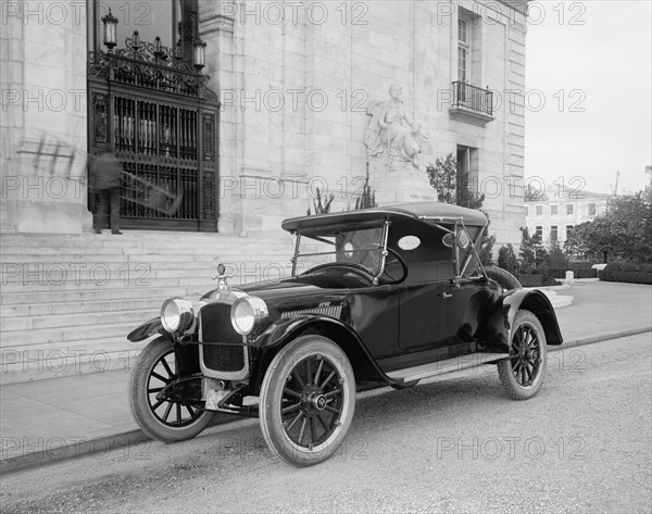 Hupmobile 1921