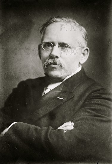 Jacob Riis nown