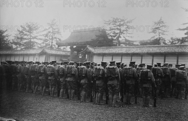 Japanese Infantry