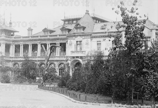 Japanese Legation in Beijing