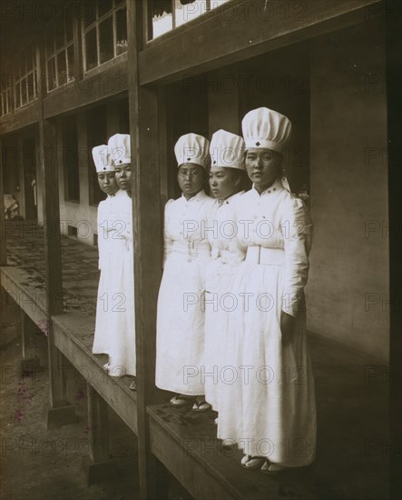 Japanese Nurses