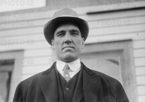 Jess Willard 1910