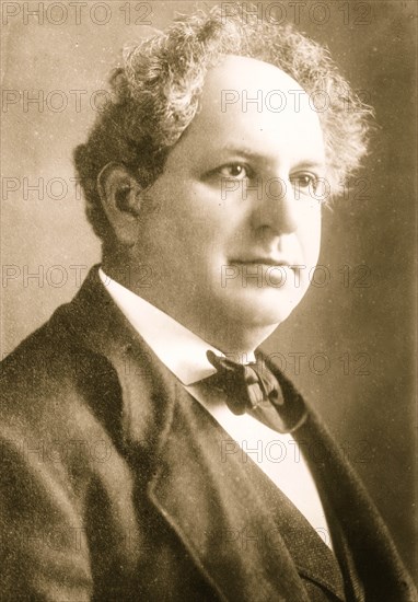 Julius Kahn nown