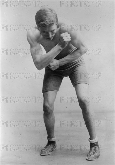 Kid Lewis, Gershon Mendeloff 1905