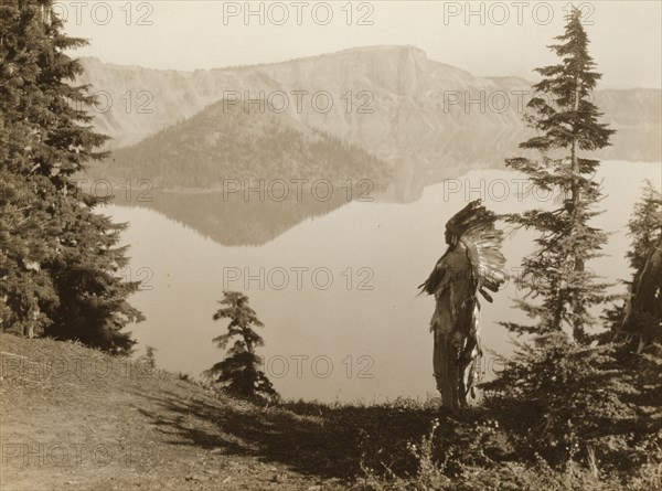 Klamath Chief 1923