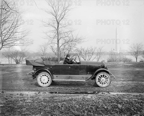 Lanza Motor Co. Metz, 1920 1920