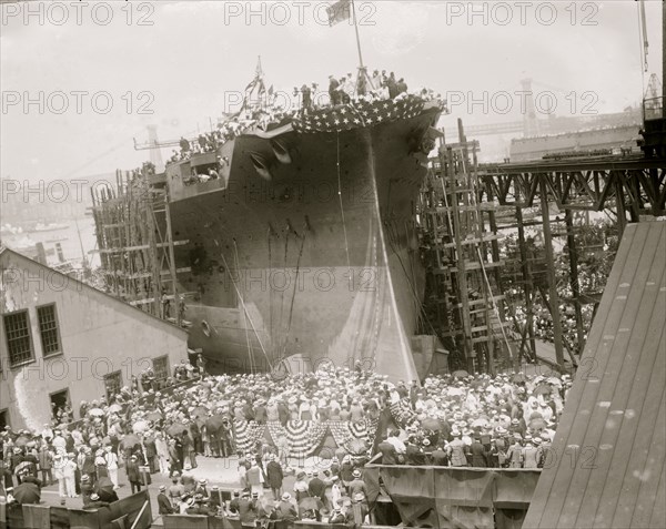 Launch party -- ARIZONA [with Gov. Hunt] 1916