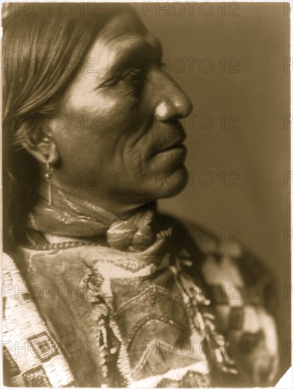 Little Hawk--Brulé 1907