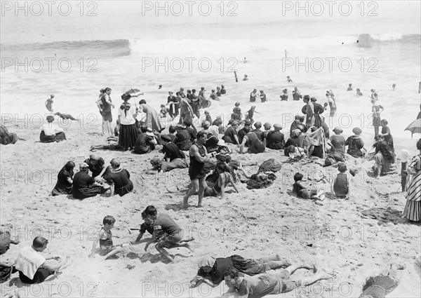 Long Branch Bathing Beach