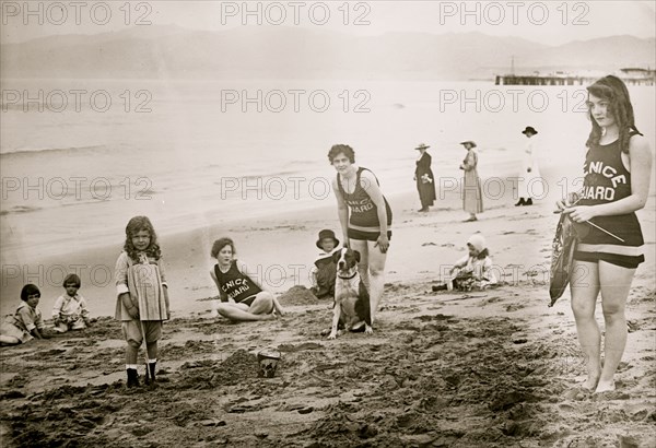 Los Angeles Life Guards