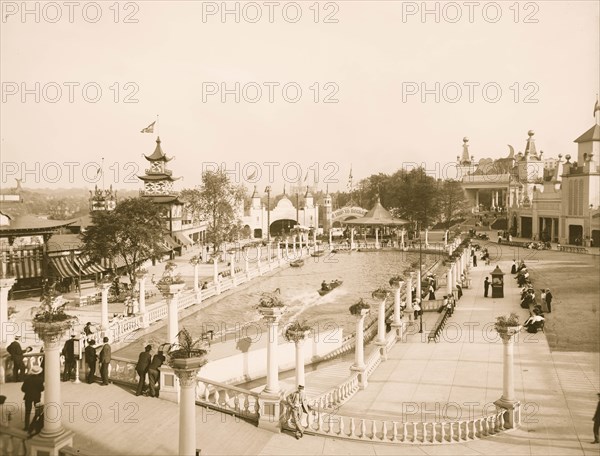 Luna Park, Pittsburgh, Pa. 1905