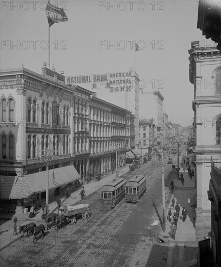 Ding Dong Went the Trolley 1905