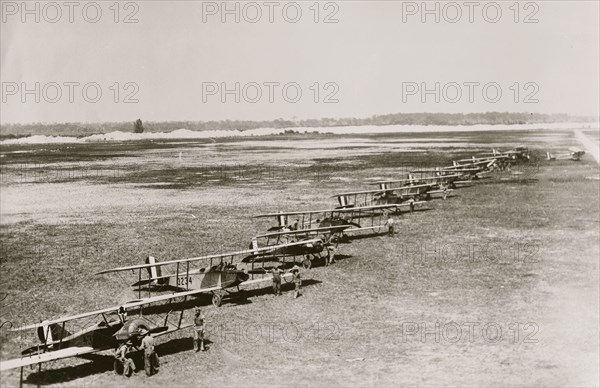 Marine's flying field, Miami