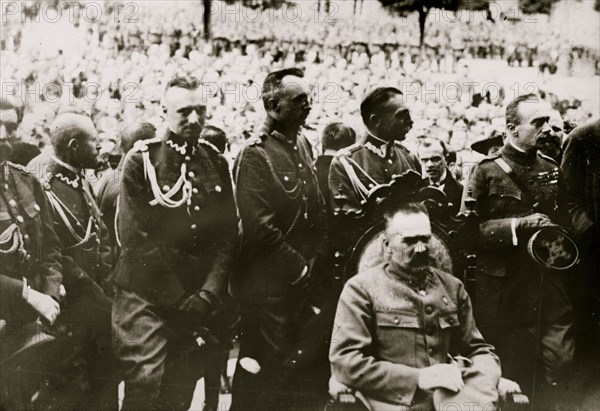Marshal Joseph Pilsudski