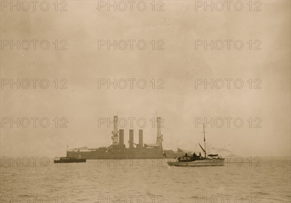 Mosquito fleet & MAINE