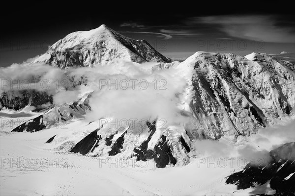 Mount Foraker, Denali National Park, Alaska 2007