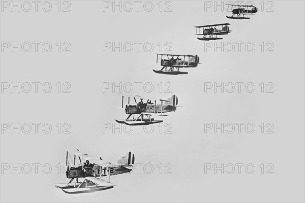 Naval Torpedo Biplanes