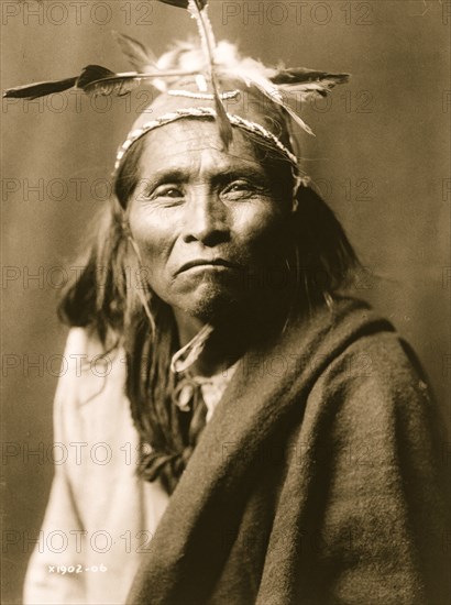 Ndee Sangochonh,  1906