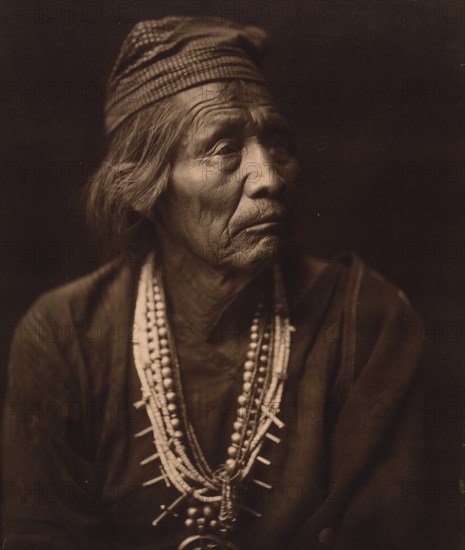 Nesjaja Hatali - Navaho 1904