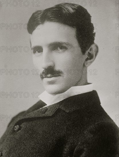 Nicola Tesla nown