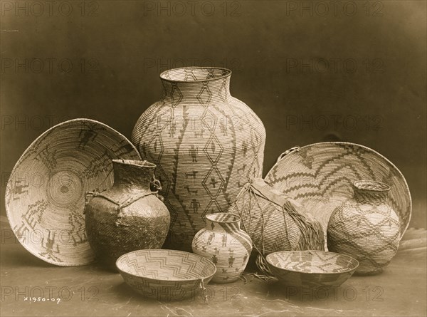 Apache still life 1907