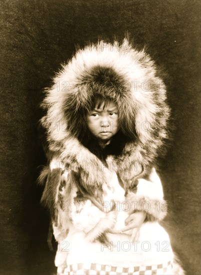 Noatak child 1929