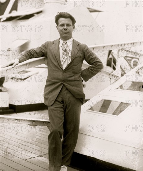 Norman Bell Geddes nown