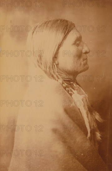 Old Geronimo Catcher 1904