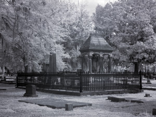 Old Live Oak Cemetery, Selma, Alabama 2010