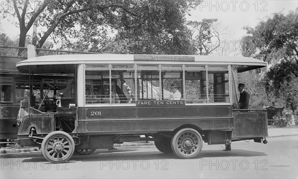 Putting your 10 Cents In 1925