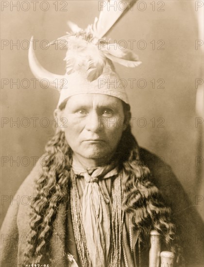 Oyegi-a ye ("Frost Moving"), Santa Clara Governor 1905