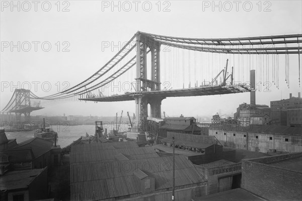 Brooklyn Bridge