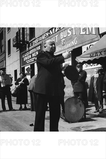 Power of the Lord preaching 1939