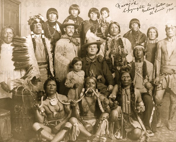 Navajo 1905