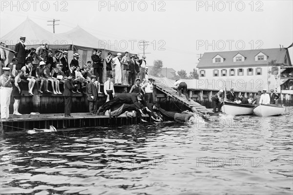 Coney Island 1912